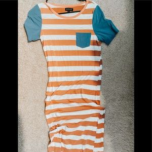 ROOLEE midi dress, Size small